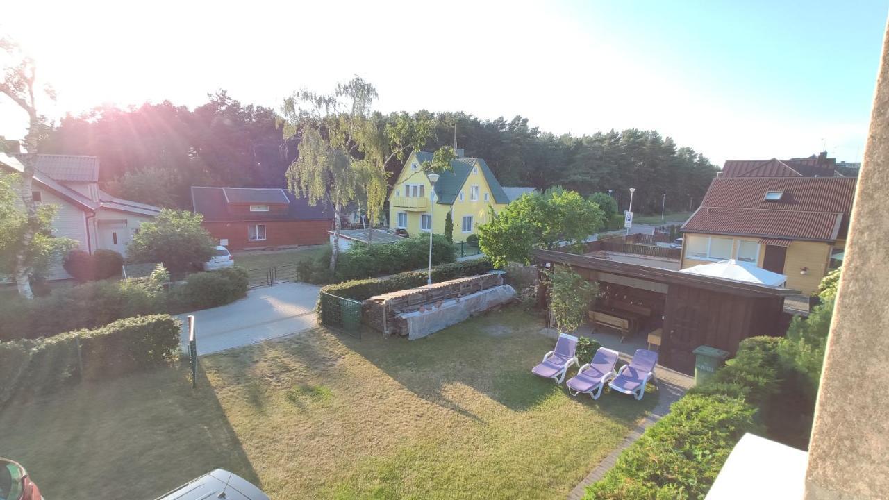 Apartamento Prie Misko Palanga Exterior foto