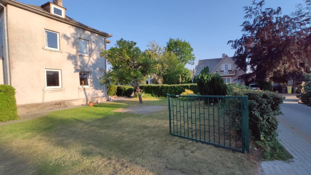 Apartamento Prie Misko Palanga Exterior foto